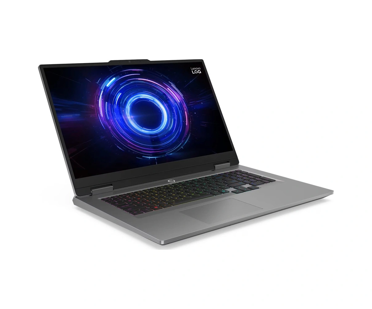 Lenovo LOQ 17IRX10 83JH006HTRAT18 i7-14700HX 24 GB 1 TB SSD 8 GB RTX5070 17.3" FHD Dos Dizüstü Bilgisayar