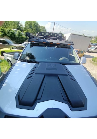 Cappafe Volkwagen Amarok 2010- Ön Kaput Scoop