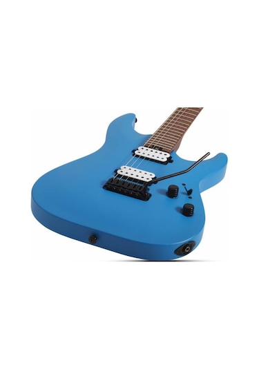 Schecter Aaron Marshall Am-6 Elektro Gitar Satin Royal Sapphire