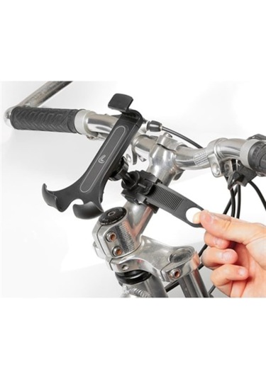 Lampa Ridex Mecha Motosiklet, Bisiklet Otomatik Kelepçeli Pda/Tel