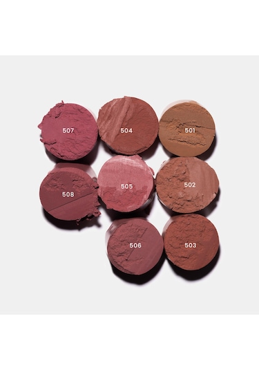 Inglot Krem Soft Mat Ruj Raspberry Blush 507 Raspberry Blush
