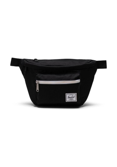 Herschel Hrschl11406 Erkek Bel Çantası Siyah