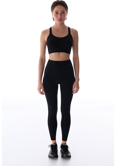 Penti Siyah Curvy Waist Tayt