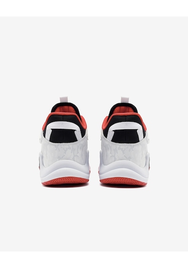Skechers Skech-flow Büyük Erkek Çocuk Beyaz Basketbol Ayakkabısı 405287l Wrd Beyaz