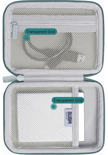 Harici Kasa Sabit Disk Kasası Lıla Mor Çok Renkli