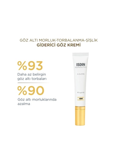 Isdin Isdinceutics K-Ox Eyes 15 G