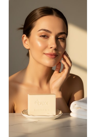 Dr Akkol Ozonlanmış Zeytinyağlı Sabun 80 G