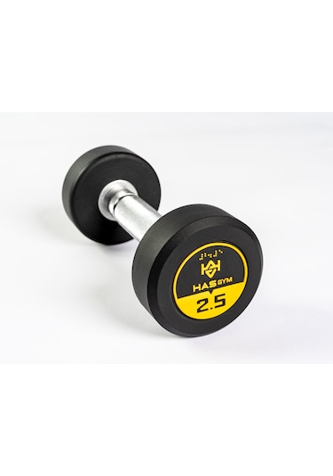 Has Gym 2,5 Kg Dumbbell
