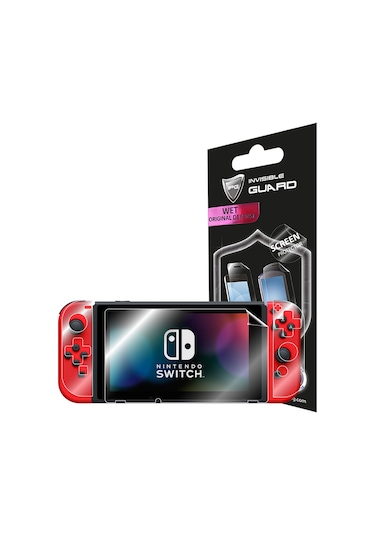 Ipg Nintendo Switch Ekran Ve Jy-Con Koruyucu