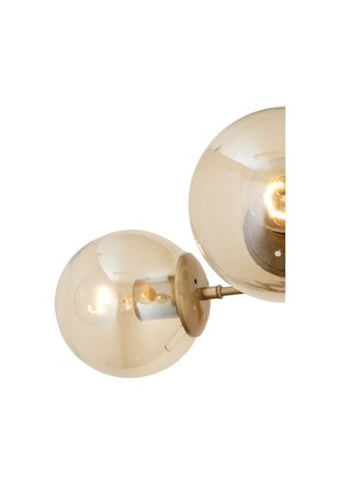 Tanyer 6Lı Eskitme Modern Sarkıt Yatak Odası Salon Avize