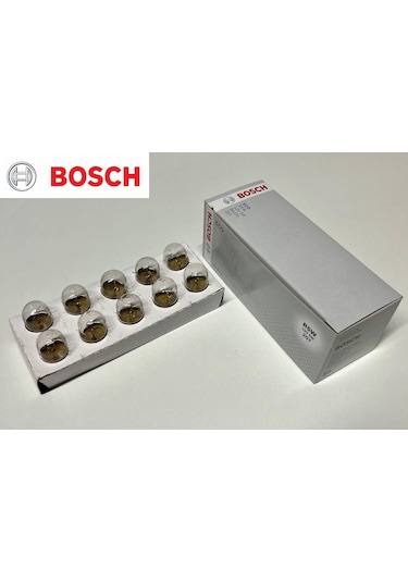 Ampül - Eco - 12 V - R5w 10 Adet Satılır Unıversal Cc