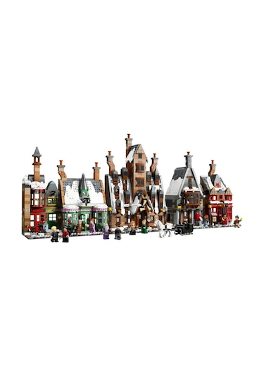 Lego76457 Harry Potter Hogsmeade Köyü Koleksiyoncu Versiyonu