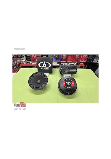 Dd Audio Psc-6.5b 16cm Midrange