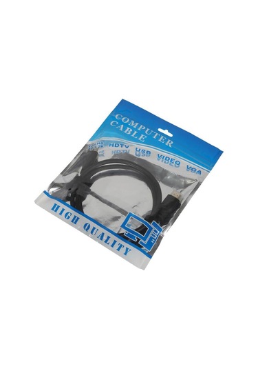 Gplus 4k30 1 Metre 18 Gbps Hdcp Hdr Arc Hdmı 2.0 4k 30 Awg Kablo