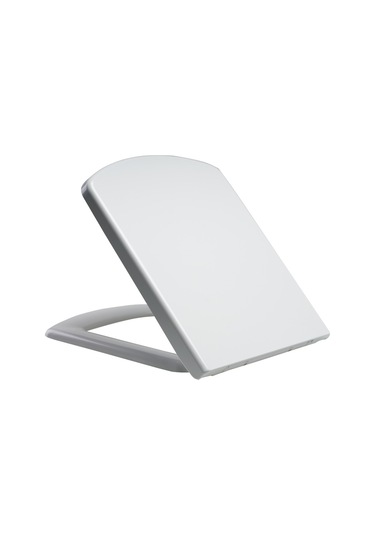 Japar Plaza Kare Yavaş Kapanan Klozet Kapak  50327