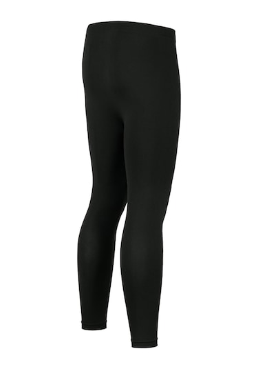 2as Erkek Basic Seamless Baselayer İçlik Seti Black