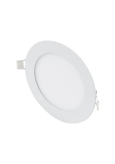 Cata Ct-5146 10 Adet 9W Slim Led Panel Armatür Alüminyum Kasa Beyaz