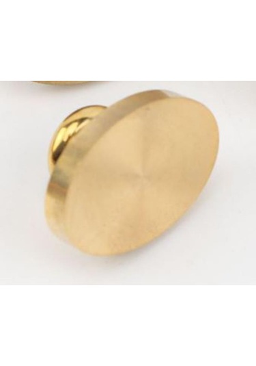 Mühürcüm Mühür Mumu Damga 21x30 Mm Oval Boş Pirinç Kafa + Ahşap Sap R5799oe21 Çok Renkli