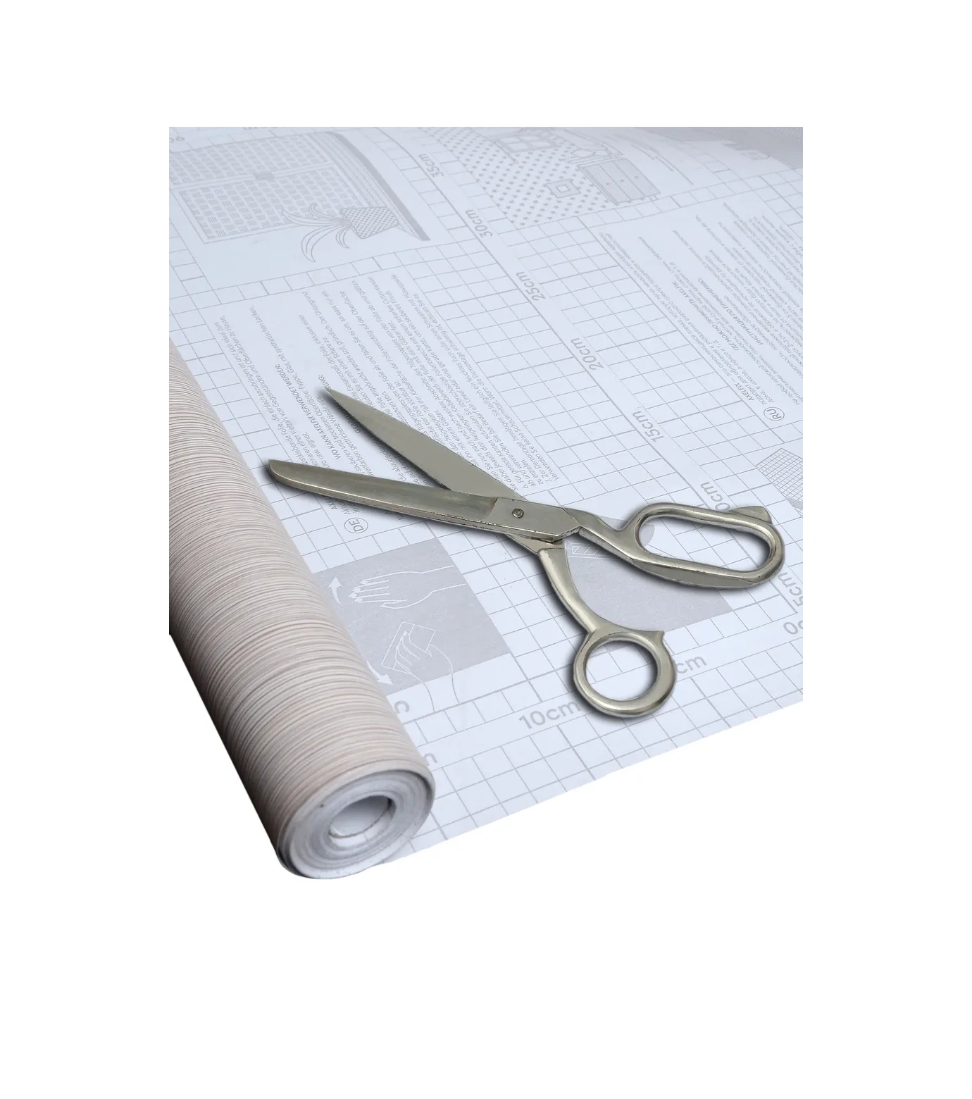 Stankoinstrument İ Osnastka Kendinden Yapışkanlı Ahşap Desenli Mat Mobilya Filmi 8 Metre 292576430