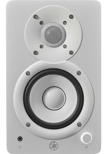 Yamaha Hs4 Referans Monitörü Beyaz Çift