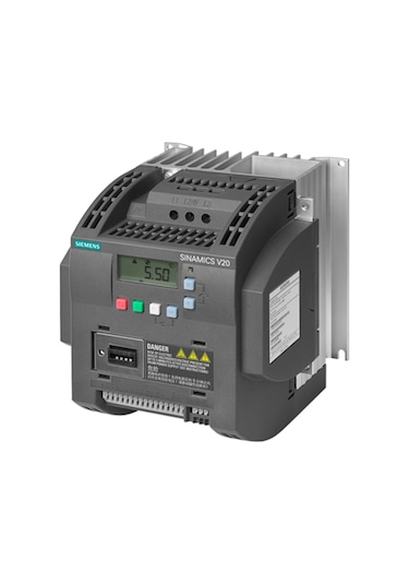 4 Kw 5,5 Hp Siemens V20 Dalgıç Pompa Solar Sürücü (İnvertör)