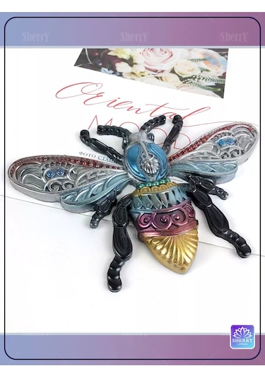 Sherryleis Kalıp Arı 16,2x10,9x1,5 Cm Silikon Kalıp 178789663