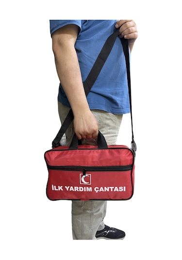 Medsey İlk Yardım Çantası Ev Araç İçin
