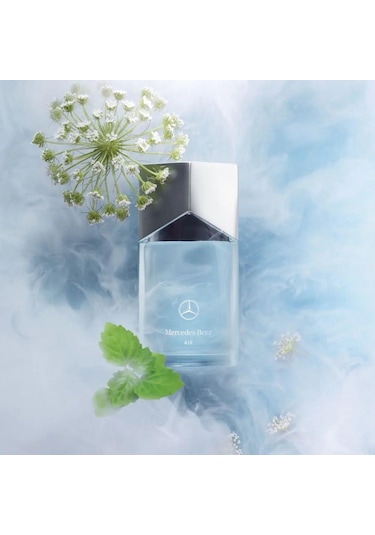Mercedes-benz Air Edp 100 Ml Erkek Parfümü Aromatik - Odunsu