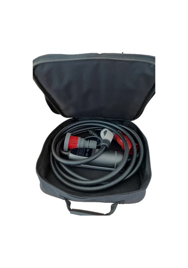 Tna Elektrikli Araç Şarj Cihazı İstasyonu Çantası