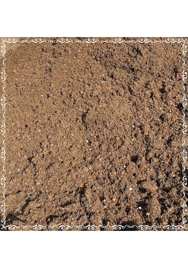 Harika 80 L Bitki Toprağı. Çicek Toprağı. Torf Humus Katkılı 80