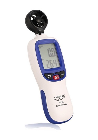 Wıntact Wt82 Dijital Anemometre Hava Hız Ölçer N11.136