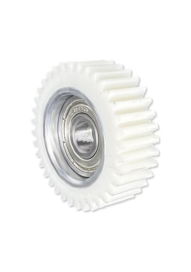 Homyl Bafang Motor Elektrikli Bisikletler Için 3x 36 Diş Planet Beyaz