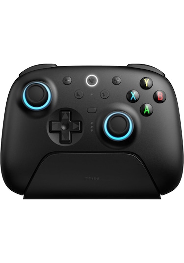 8bitdo Ultimate 2 Kablosuz Oyun Kolu Windows & Android Uyumlu Hall Effect 2.4g Controller Siyah