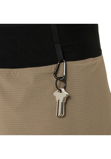 Asics Fujıtraıl 2-n-1 Short Kadın Kahverengi Şort 2012c719-200 Kahverengi