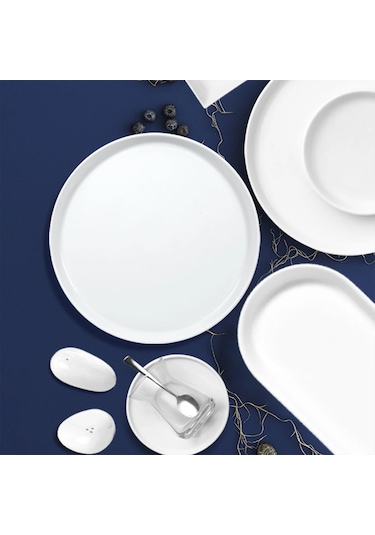 Güral Porselen Bilbao 44 Parça Kahvaltı Takımı