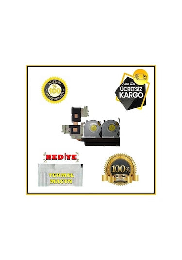 Lenovo 5F10K25525 Notebook Cpu Heatsink Fan