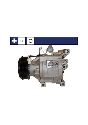 Toyota Corolla Ze120 Klima Kompresoru 1.4 2002-2007 Mahle Acp375000s