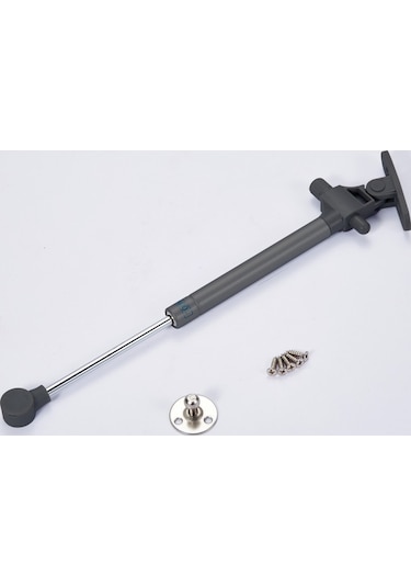 Hafele Runa Frenli Gazlı Piston 150n Antrasit 2 Adet Antrasit