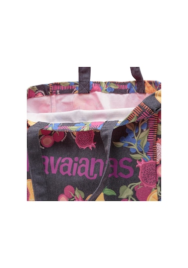 Havaianas Kadın Siyah Beach Bag Xl-15232