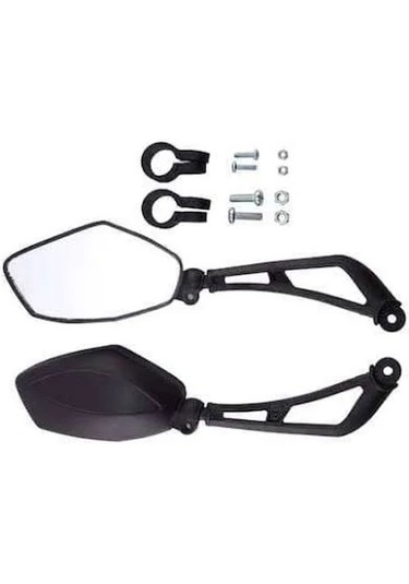 Bisiklet Ayna Tk Kelepçeli