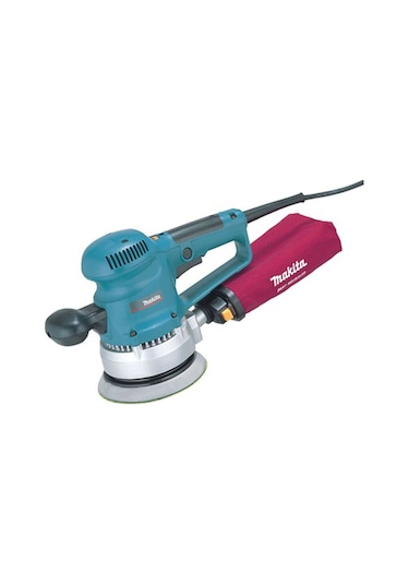 Makita BO6030 310 W Dairesel Eksantrik Zımpara Makinesi