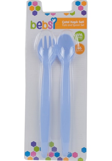 Bebsı 597 Catal Kasik Seti