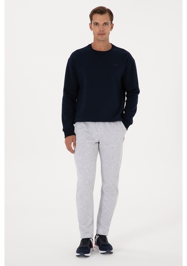 U.s. Polo Assn. Erkek Açık Gri Eşofman Altı 50313747-vr001 Acık Grı