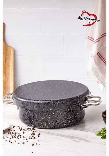 Karaca  Mutfaksever BioGranit Sarma Tenceresi 26 Cm