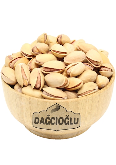 Dağcıoğlu Duble Siirt Fıstığı 1 KG