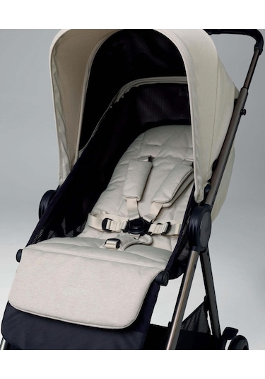 Mamas Papas Libro Bebek Arabası Morell