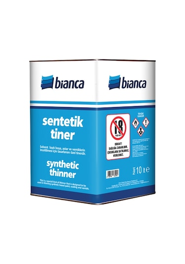 Bianca Sentetik Tiner 200 G