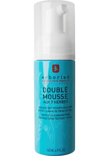 Erborian Double Mousse - Yüz Temizleme Köpüğü 145 Ml