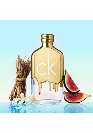 Calvin Klein One Gold Edt 100 Ml Unisex Parfüm Odunsu