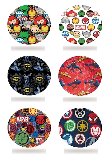 Dexcom Freestyle Libre Sibionics Sinocare Medtronic Sensör Koruyucu Bant 12'li Paket / Avengers